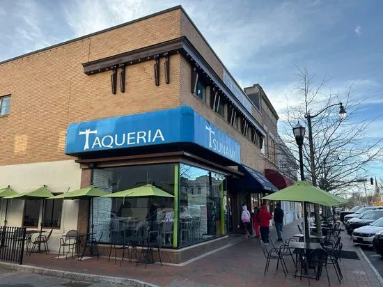 Taqueria Tsunami