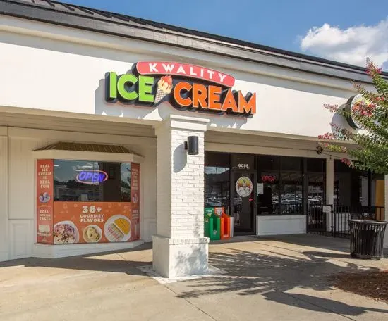 Kwality Ice Creams - Atlanta