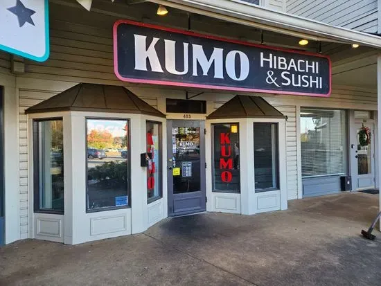 Kumo Hibachi & Sushi