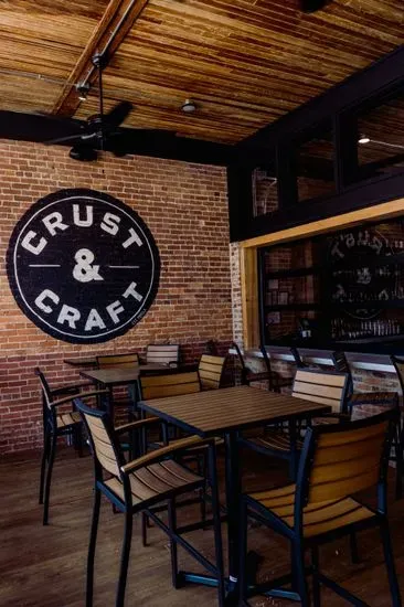 Crust & Craft McDonough