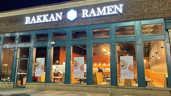 RAKKAN Ramen Johns Creek