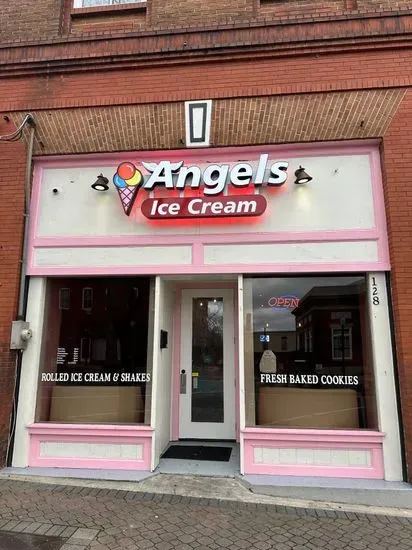 Angels Ice Cream