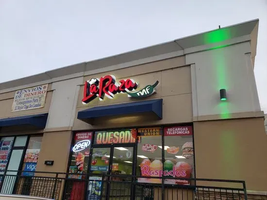 La Raza Mexican Food