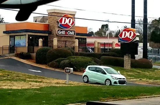 Dairy Queen Grill & Chill