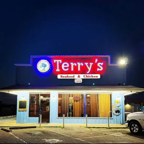 Terry's Seafood And Chicken