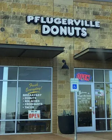 Pflugerville Donuts