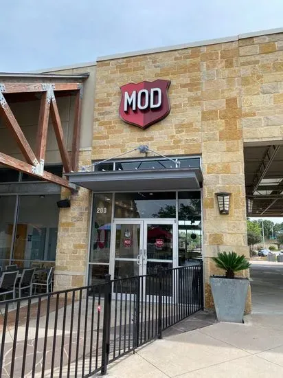 MOD Pizza