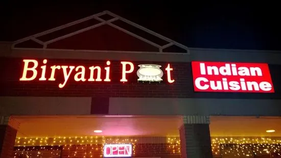 Biryani Pot