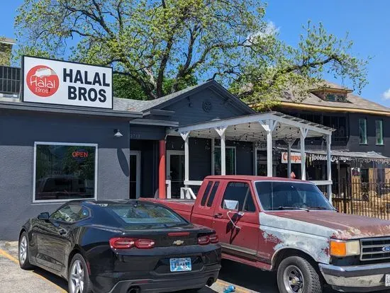 Halal Bros