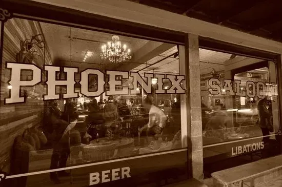 Phoenix Saloon