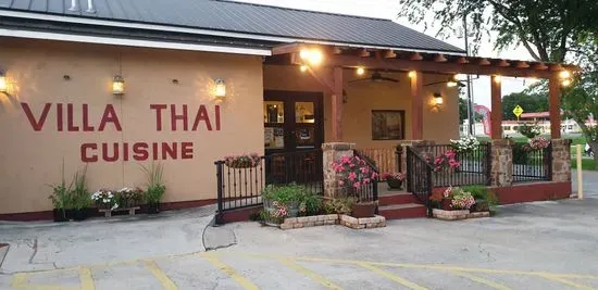 Villa Thai Cuisine