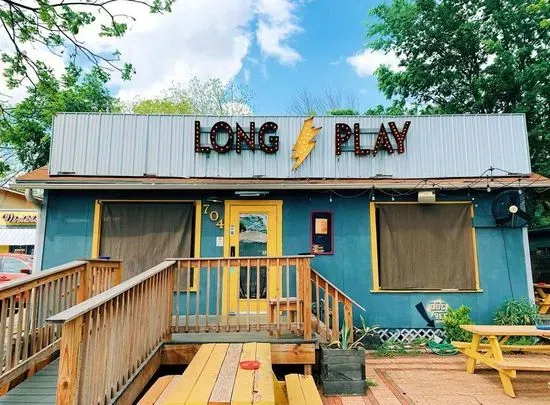 The Long Play Lounge