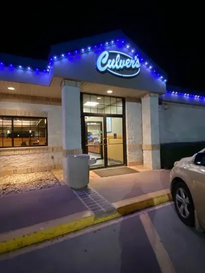 Culver’s