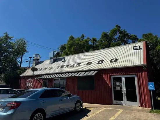 Donn's Texas BBQ