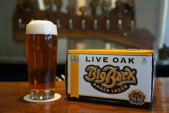 Live Oak Brewing Company