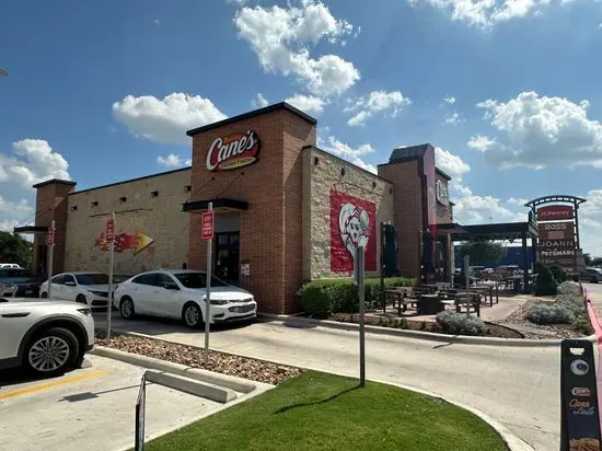 Raising Cane's Chicken Fingers