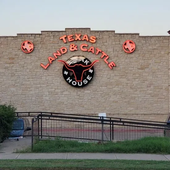 Texas Land & Cattle