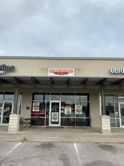 Firehouse Subs 1890 Ranch