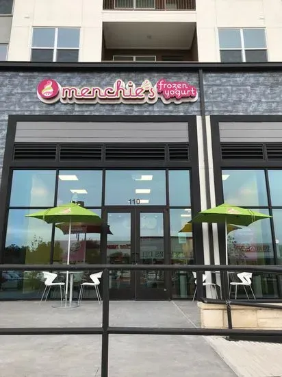 Menchie's Frozen Yogurt-San Marcos, TX