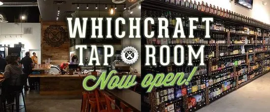 WhichCraft Tap Room & Bottle Shop