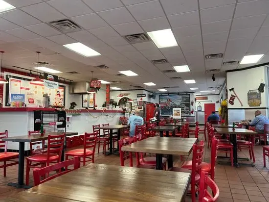 Firehouse Subs San Felipe