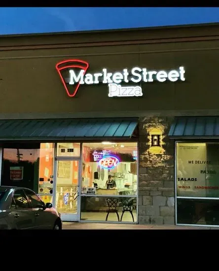 Market Street Pizza