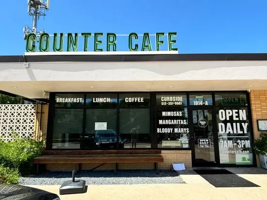 Counter Cafe