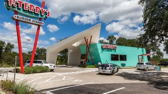 P. Terry's Burger Stand