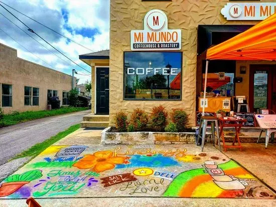 Mi Mundo Coffeehouse & Roastery