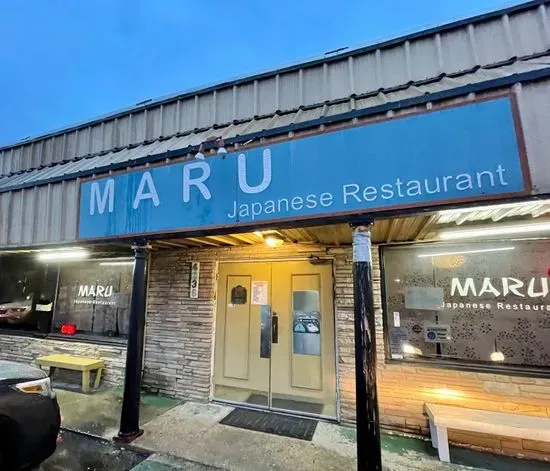 Maru Japanese Restaurant