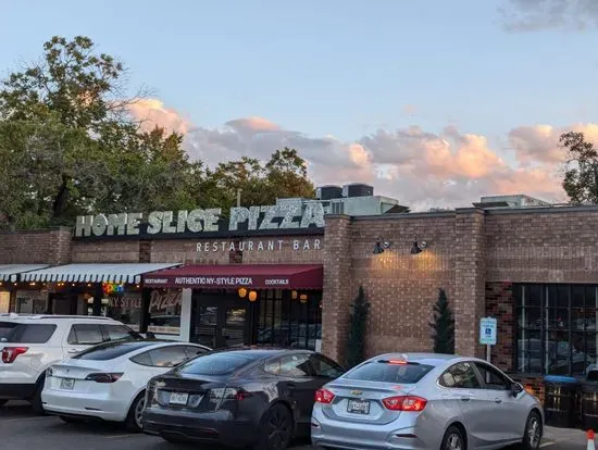 Home Slice Pizza