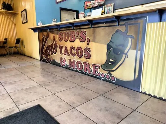 Ken's Tacos