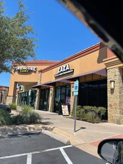 Zaza Halal Mediterranean