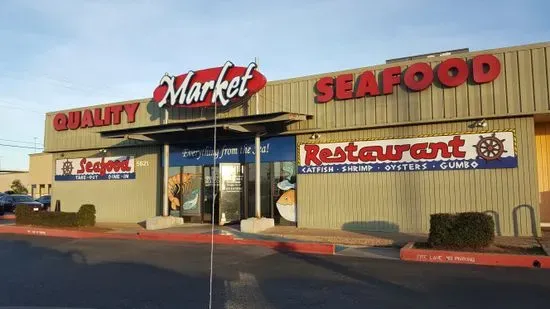 Quality Seafood Market