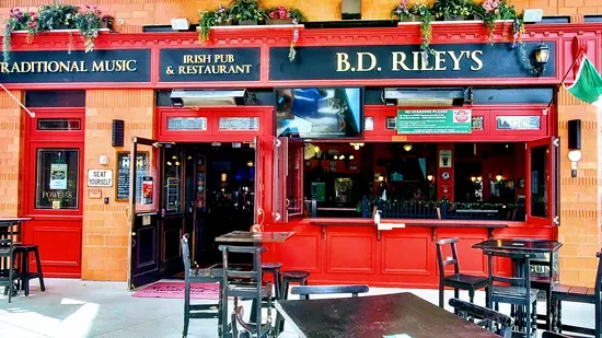 B.D. Riley's Irish Pub at Mueller