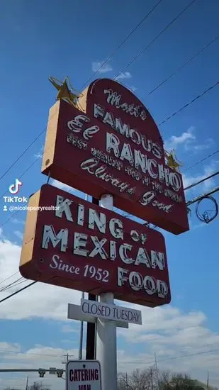 Matt's El Rancho