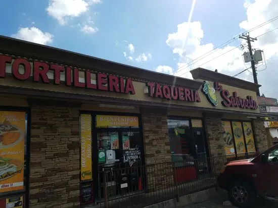 Tortilleria La Sabrocita