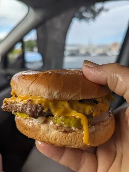 P. Terry's Burger Stand