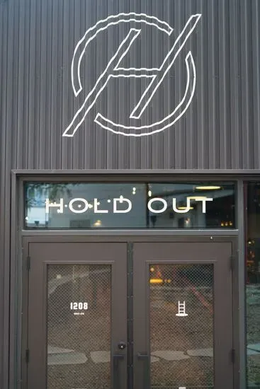 Hold Out Brewing