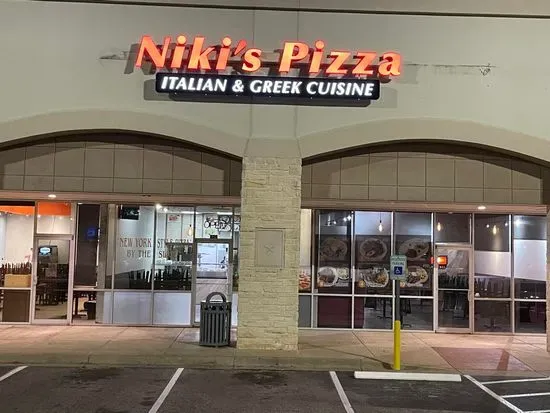 Niki's Pizza Italian & Greek cuisine