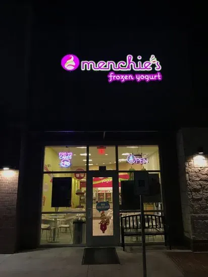 Menchie's Frozen Yogurt