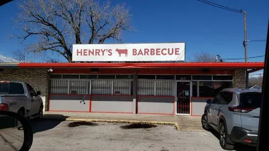 Henry's Barbecue, LLC