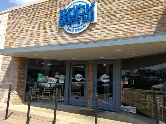 The Rock Sports Bar