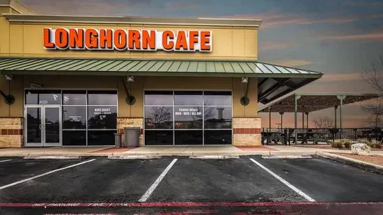 The Longhorn Cafe