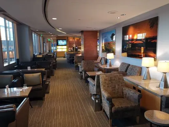 American Airlines Admirals Club