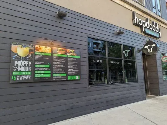 Hopdoddy Burger Bar