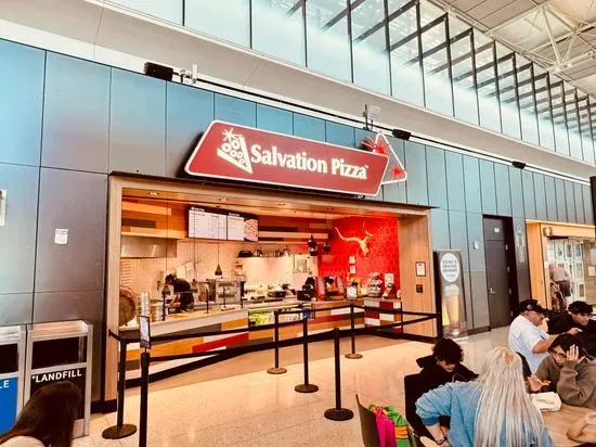 Salvation Pizza