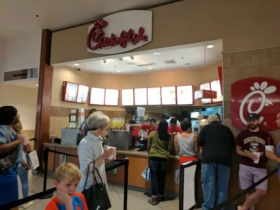 Chick-fil-A Barton Creek Square Mall