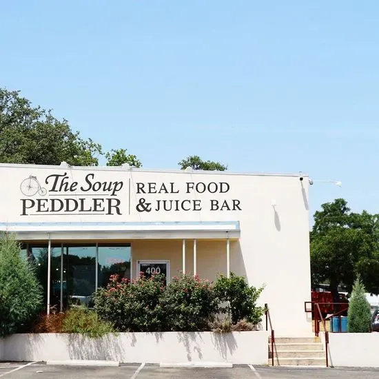 Soup Peddler Real Food & Juice Bar