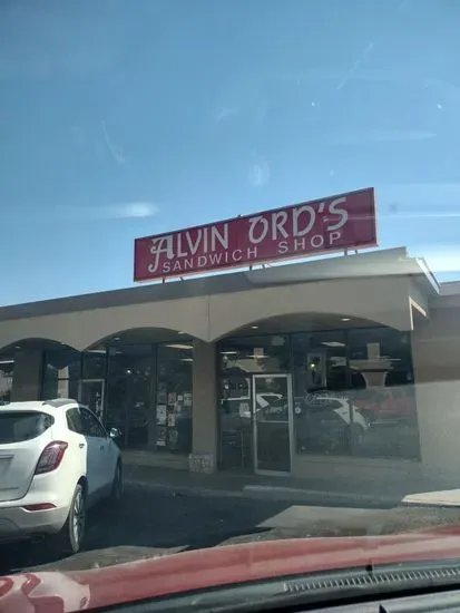 Alvin Ord's